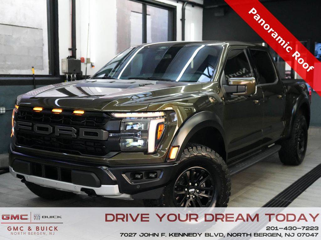 2025 Ford F-150 Raptor