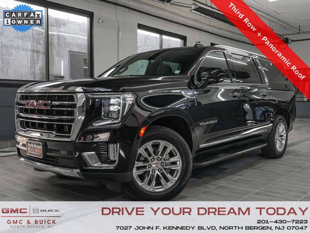 2023 GMC Yukon SLT — SUV — 65,500 mi — North Bergen, NJ