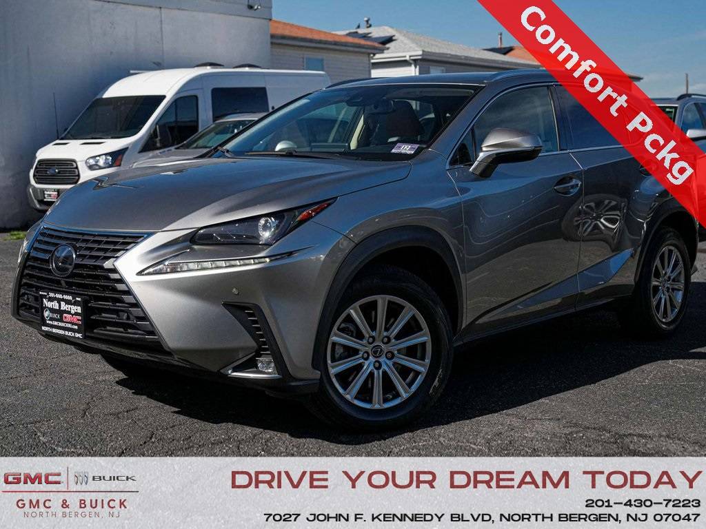 2020 Lexus NX NX 300 — SUV — 73,073 mi — North Bergen, NJ
