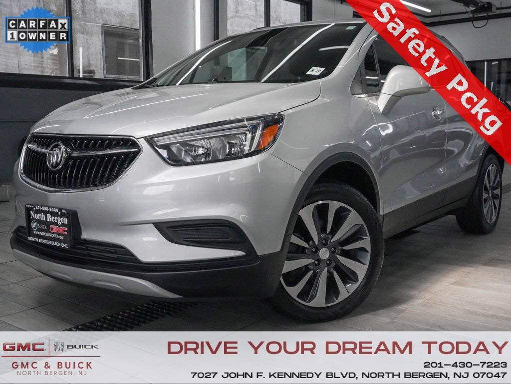 2022 Buick Encore Preferred — SUV — 28,244 mi — North Bergen, NJ