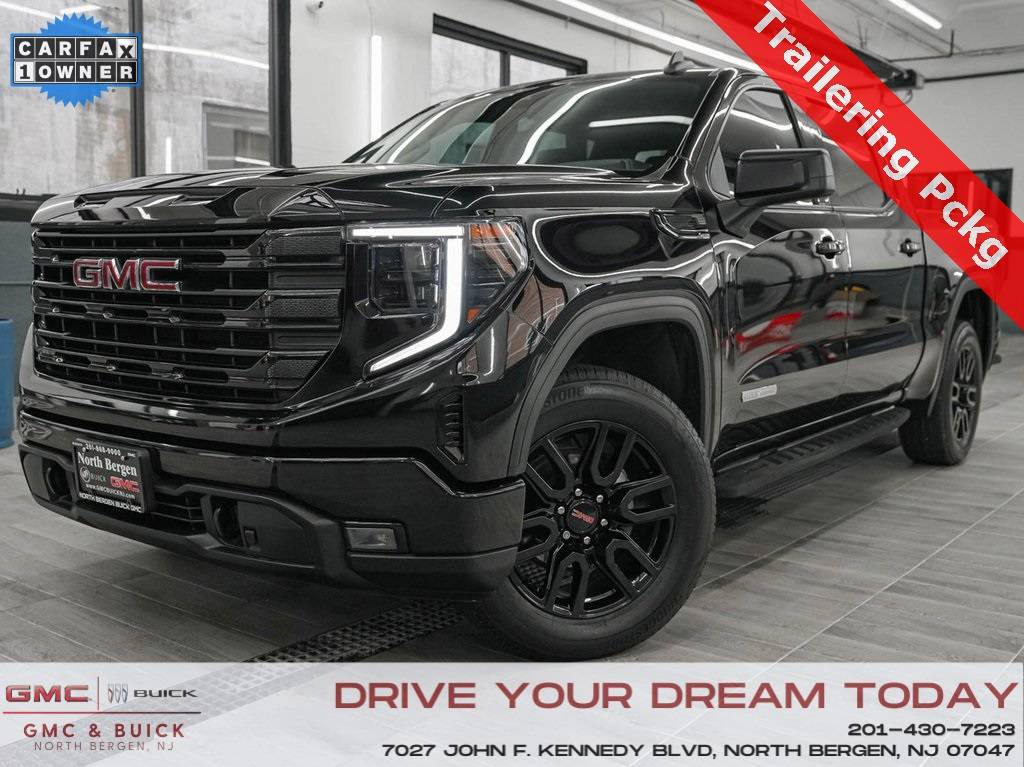 2022 GMC Sierra 1500 Elevation — Pickup Truck — 23,456 mi — North Bergen, NJ