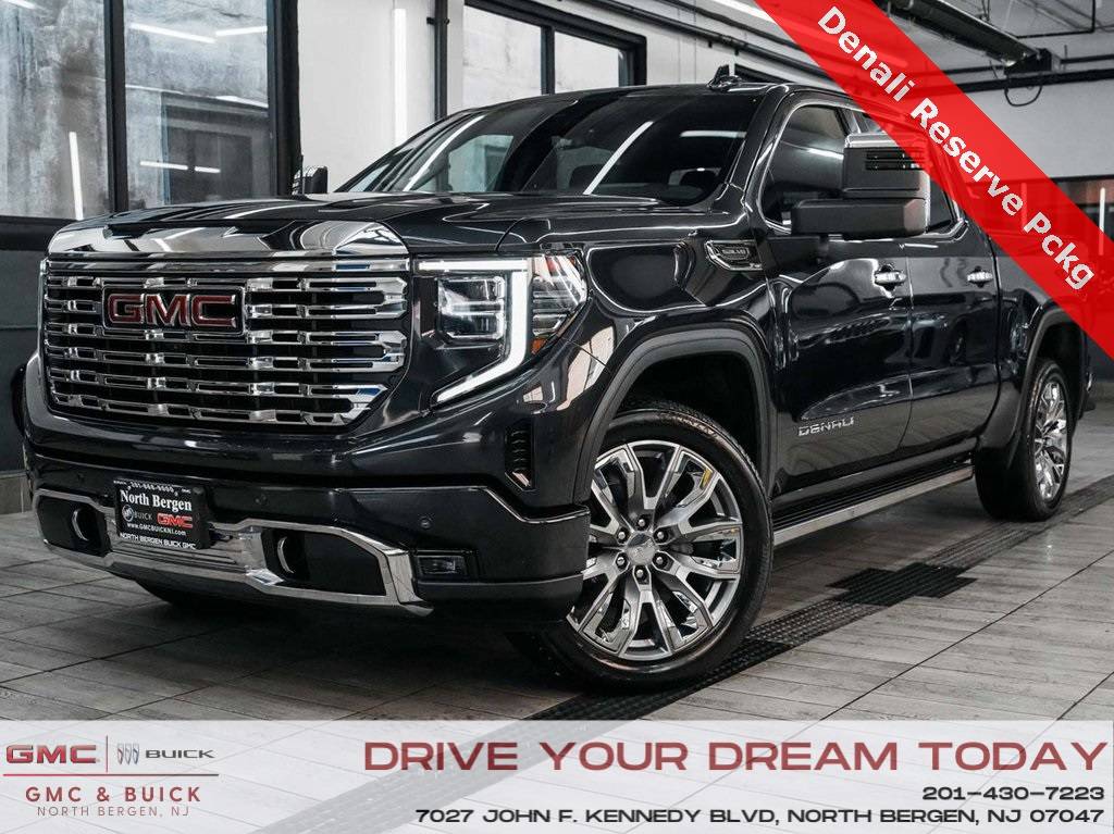 2024 GMC Sierra 1500 Denali — Pickup Truck — 31,965 mi — North Bergen, NJ