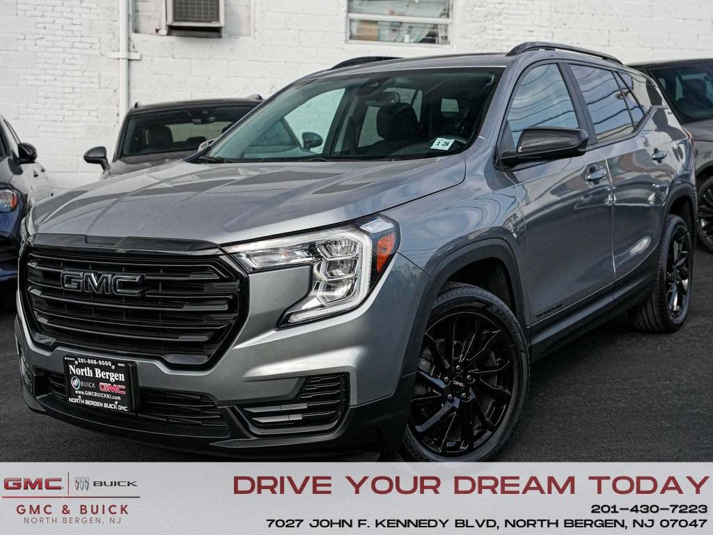 2023 GMC Terrain SLE — SUV — 11,287 mi — North Bergen, NJ
