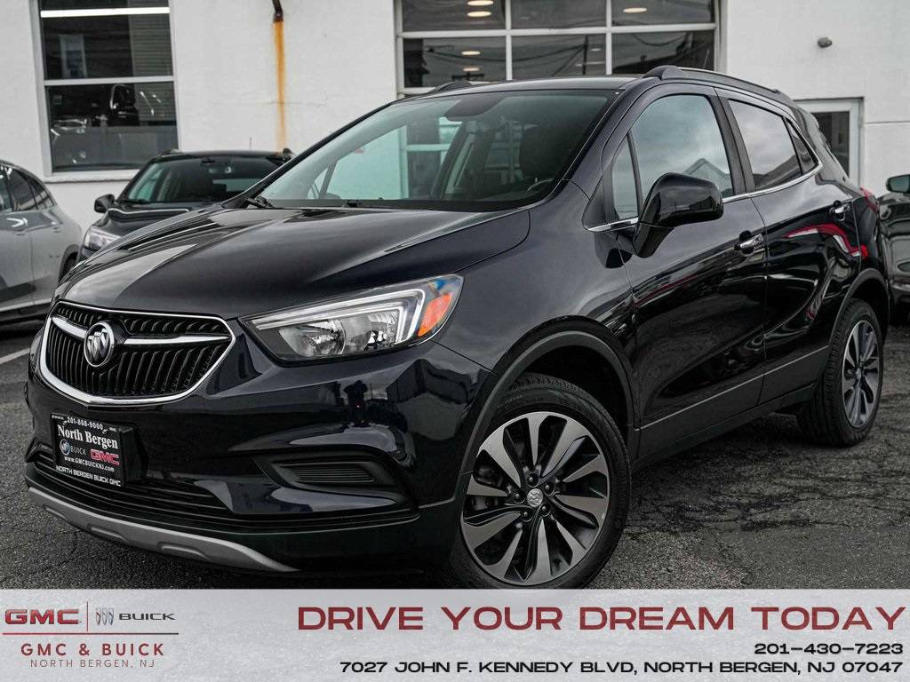2022 Buick Encore Preferred — SUV — 34,763 mi — North Bergen, NJ