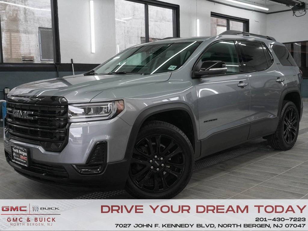 2023 GMC Acadia SLE — SUV — 17,499 mi — North Bergen, NJ