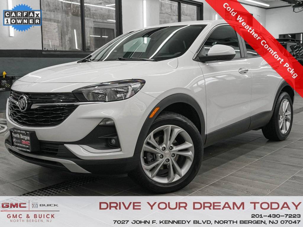 2023 Buick Encore GX Preferred — SUV — 26,496 mi — North Bergen, NJ