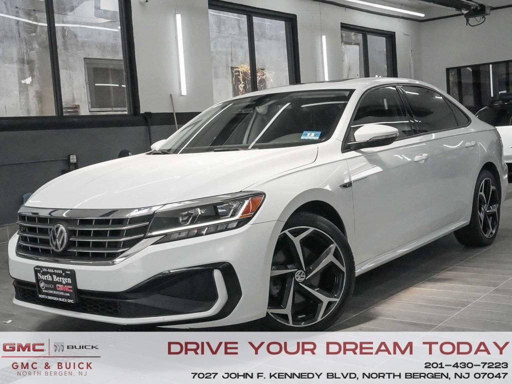 2020 Volkswagen Passat R-Line — Sedan — 49,849 mi — North Bergen, NJ