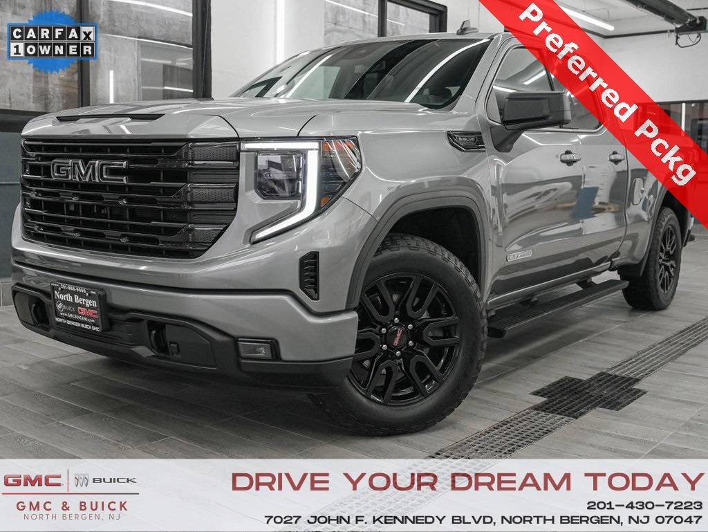 2023 GMC Sierra 1500 Elevation — Pickup Truck — 22,040 mi — North Bergen, NJ