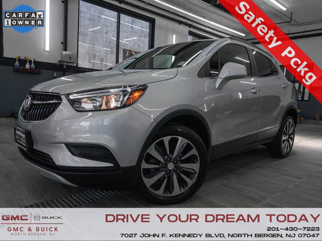2022 Buick Encore Preferred — SUV — 22,706 mi — North Bergen, NJ