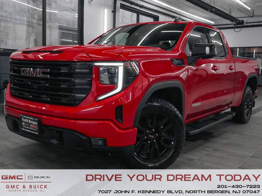 2022 GMC Sierra 1500 Elevation — Pickup Truck — 24,562 mi — North Bergen, NJ