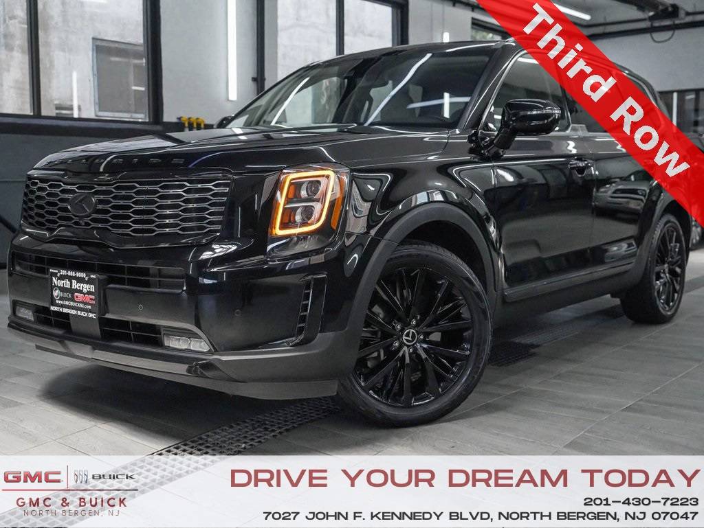 2020 Kia Telluride SX — SUV — 72,962 mi — North Bergen, NJ