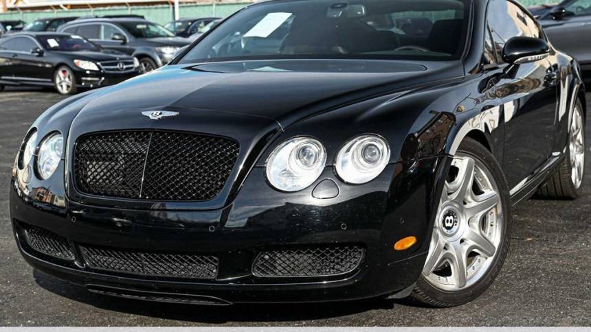2006 Bentley Continental GT GT — Coupe — 26,944 mi — North Bergen, NJ