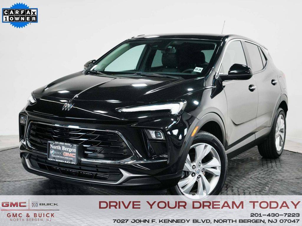 2024 Buick Encore GX Preferred — SUV — 21,091 mi — North Bergen, NJ
