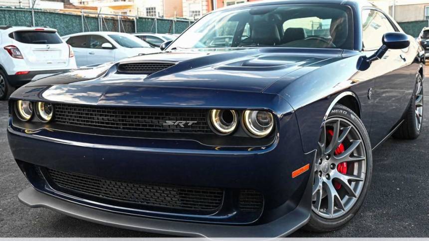 2016 Dodge Challenger SRT Hellcat — Coupe — 13,789 mi — North Bergen, NJ