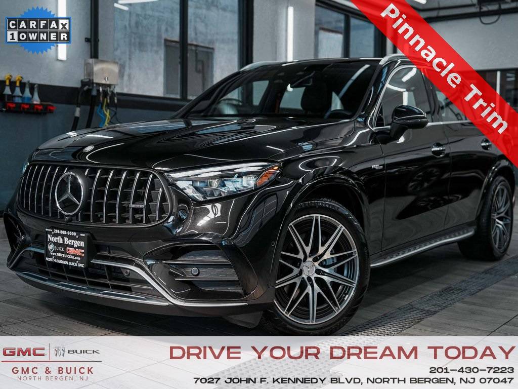 2024 Mercedes-Benz GLC AMG GLC 43 — SUV — 7,028 mi — North Bergen, NJ