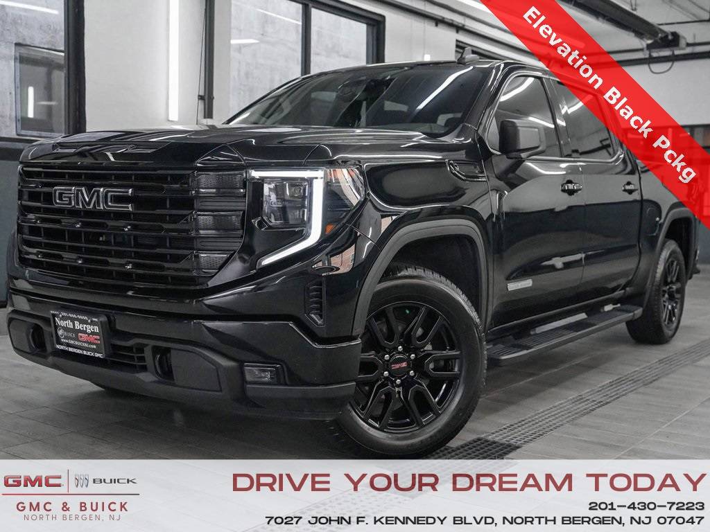 2023 GMC Sierra 1500 Elevation — Pickup Truck — 29,941 mi — North Bergen, NJ