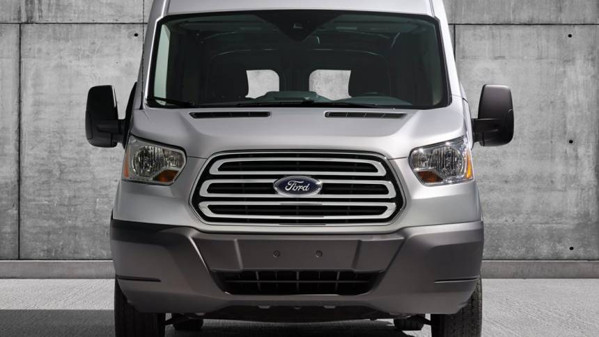 2017 Ford Transit Cargo Van T-250 — Cargo Van — 85,778 mi — North Bergen, NJ