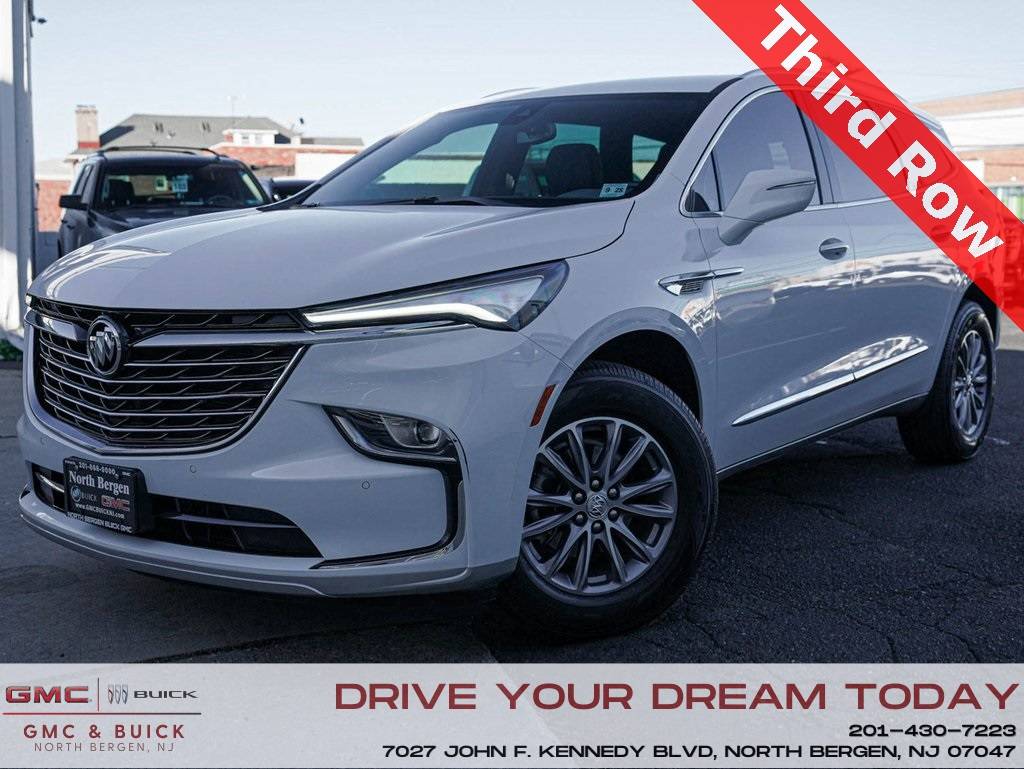 2024 Buick Enclave Essence — SUV — 18,380 mi — North Bergen, NJ