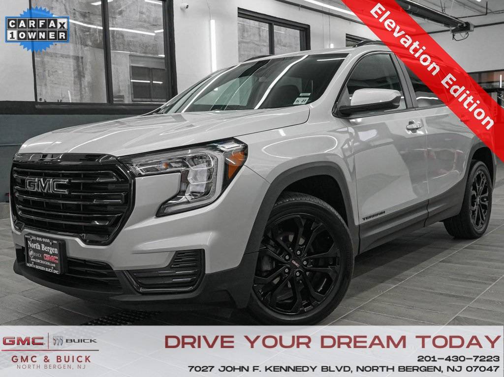2022 GMC Terrain SLE — SUV — 21,339 mi — North Bergen, NJ