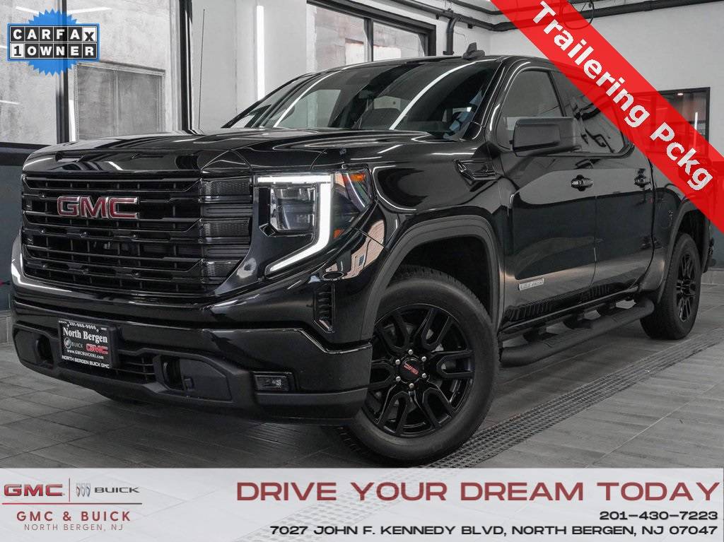 2024 GMC Sierra 1500 Elevation — Pickup Truck — 22,087 mi — North Bergen, NJ