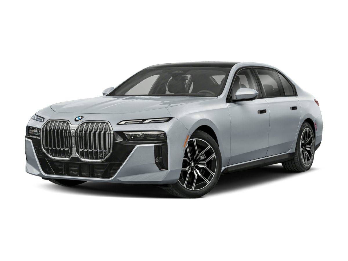 2024 BMW 7 Series 760i — Sedan — 24,985 mi — North Bergen, NJ