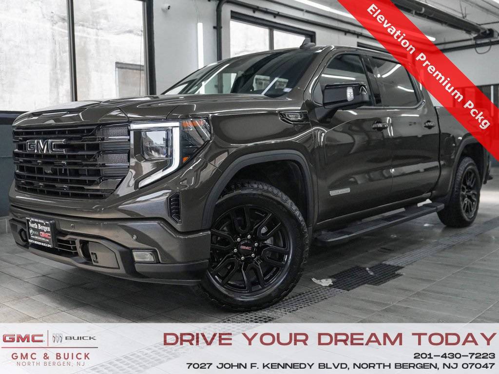 2024 GMC Sierra 1500 Elevation — Pickup Truck — 28,192 mi — North Bergen, NJ