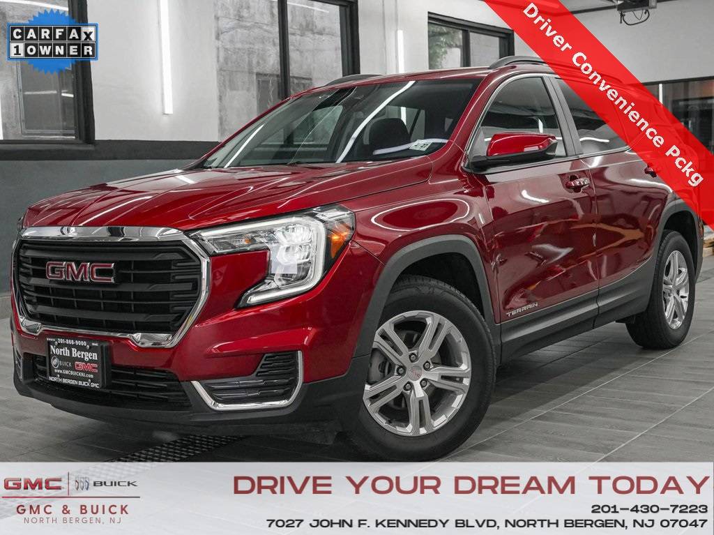 2022 GMC Terrain SLE — SUV — 20,150 mi — North Bergen, NJ