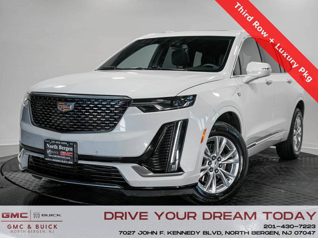 2023 Cadillac XT6 Luxury — SUV — 32,916 mi — North Bergen, NJ