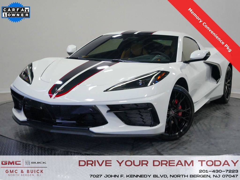 2024 Chevrolet Corvette Stingray