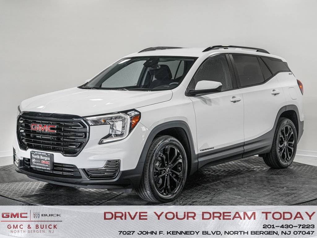 2022 GMC Terrain SLE — SUV — 31,739 mi — North Bergen, NJ