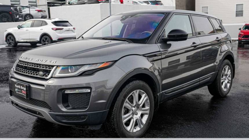 2018 Land Rover Range Rover Evoque SE Premium — SUV — 55,559 mi — North Bergen, NJ