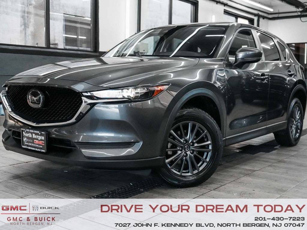 2021 Mazda CX-5 Touring — SUV — 59,015 mi — North Bergen, NJ