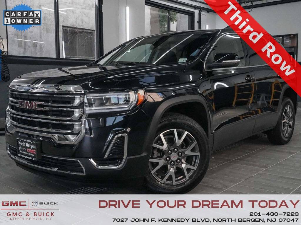 2023 GMC Acadia SLE — SUV — 6,617 mi — North Bergen, NJ