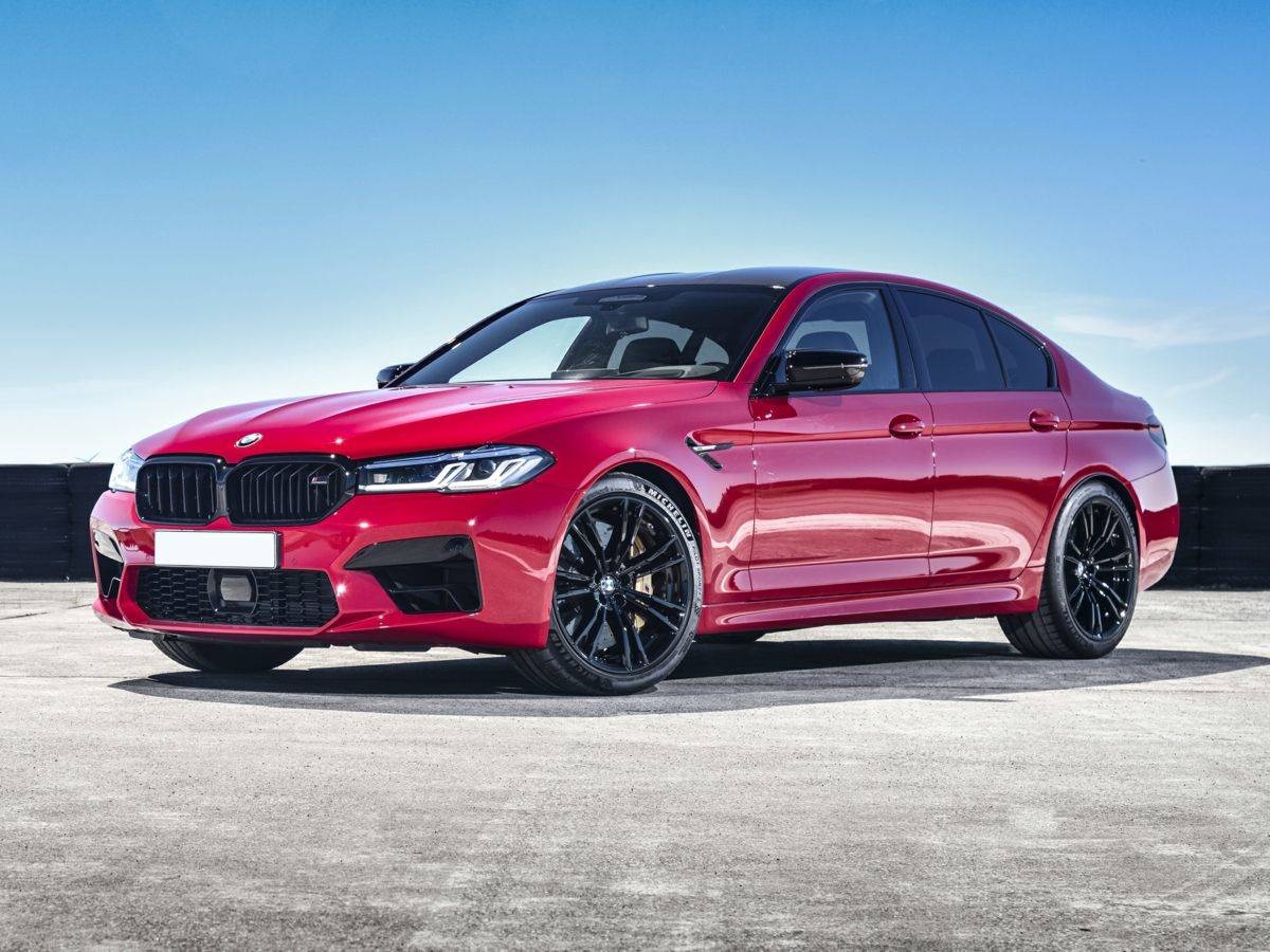 2021 BMW M5 Standard — Sedan — 69,532 mi — North Bergen, NJ