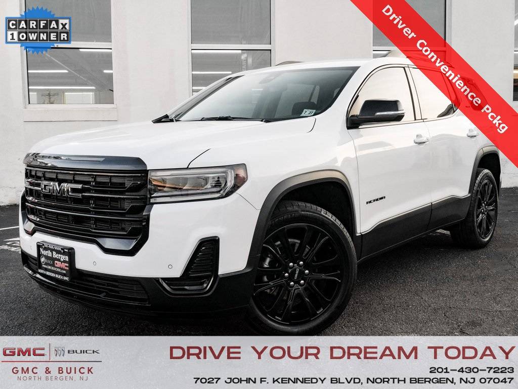2022 GMC Acadia SLE — SUV — 32,617 mi — North Bergen, NJ