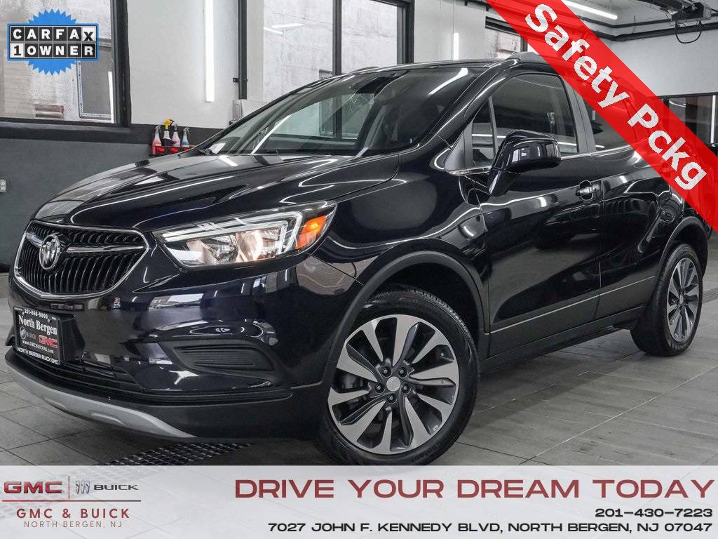 2022 Buick Encore Preferred — SUV — 5,465 mi — North Bergen, NJ