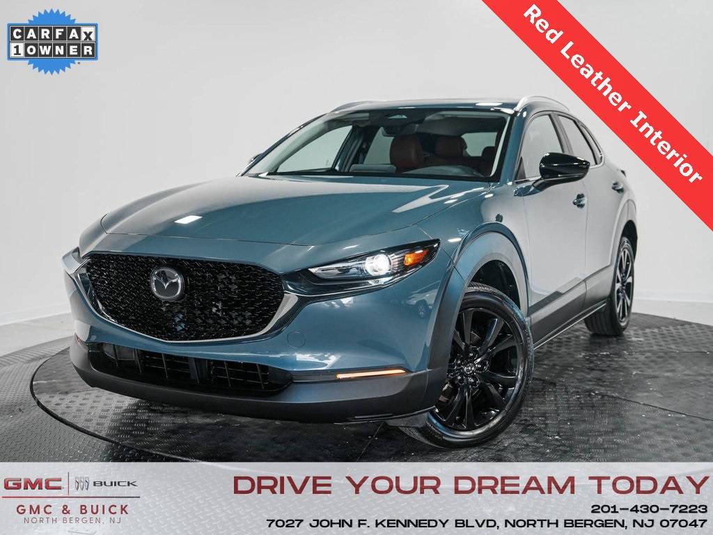 2025 Mazda CX-30 Carbon Edition — SUV — 6,516 mi — North Bergen, NJ