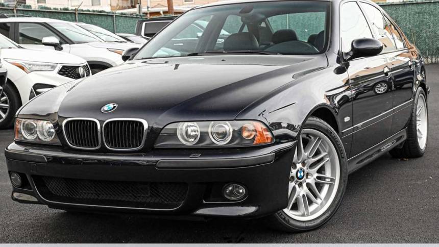 2003 BMW M5 Standard — Sedan — 59,049 mi — North Bergen, NJ