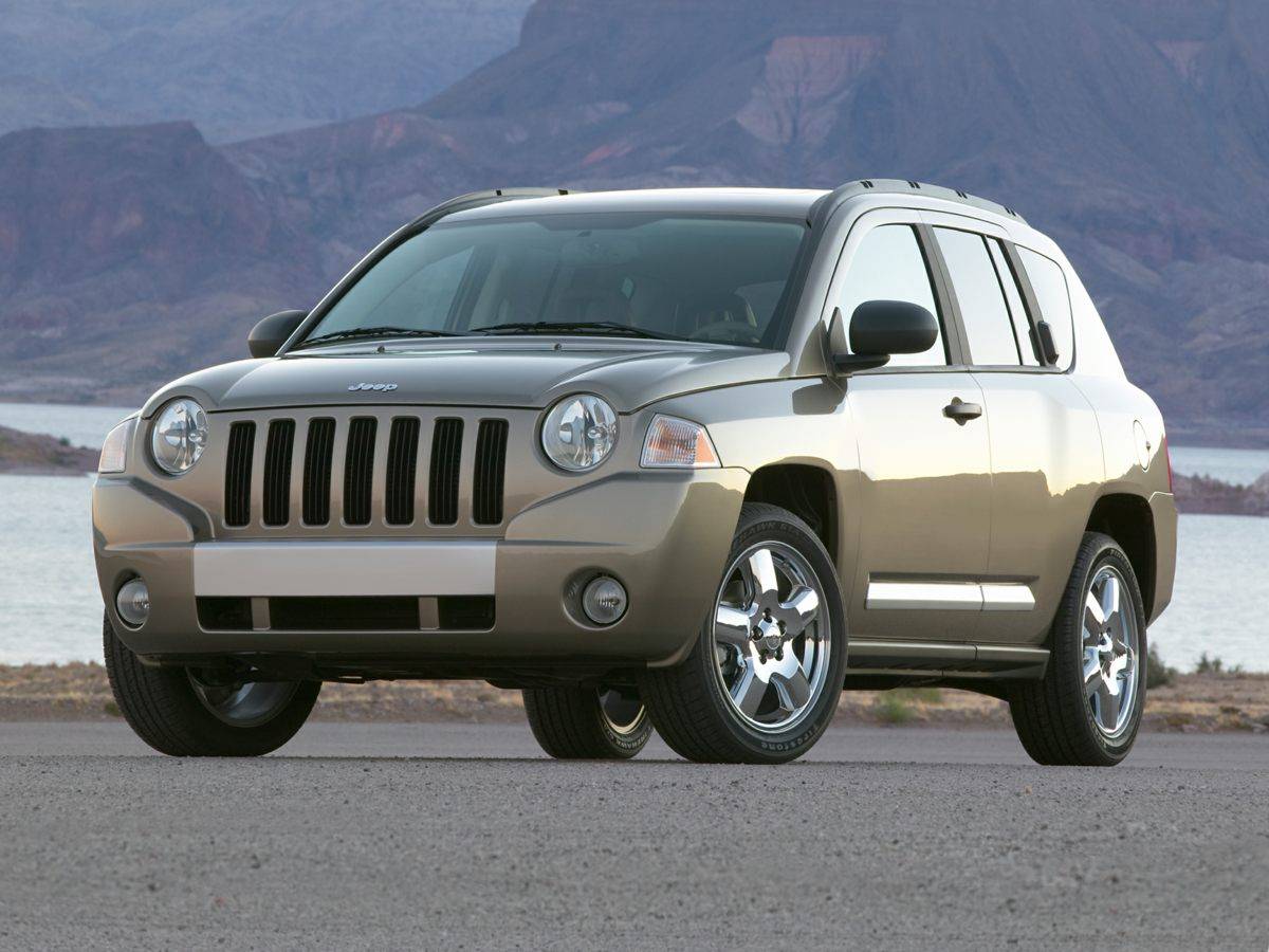 2008 Jeep Compass Limited — SUV — 192,000 mi — North Bergen, NJ