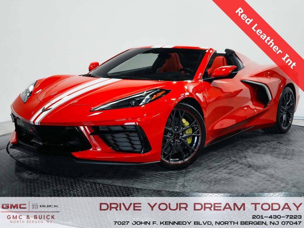 2023 Chevrolet Corvette 1LT