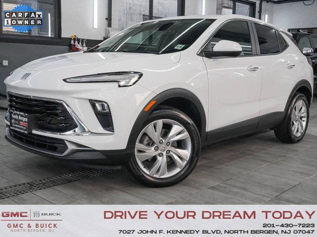 2024 Buick Encore GX Preferred — SUV — 18,831 mi — North Bergen, NJ