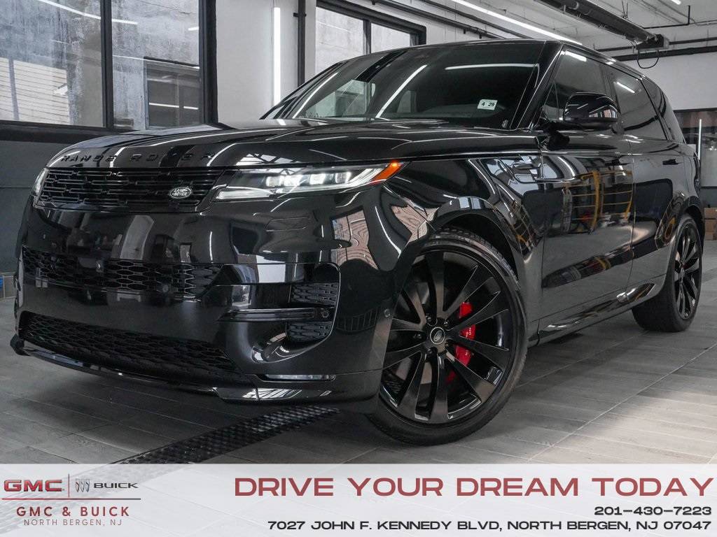 2024 Land Rover Range Rover Sport SE Dynamic — SUV — 10,770 mi — North Bergen, NJ