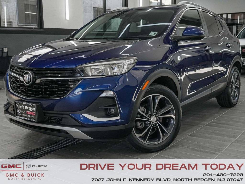 2023 Buick Encore GX Select — SUV — 28,845 mi — North Bergen, NJ