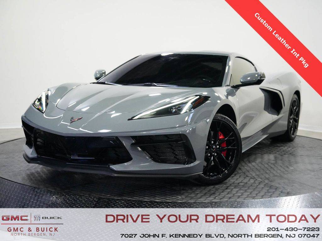2024 Chevrolet Corvette Stingray