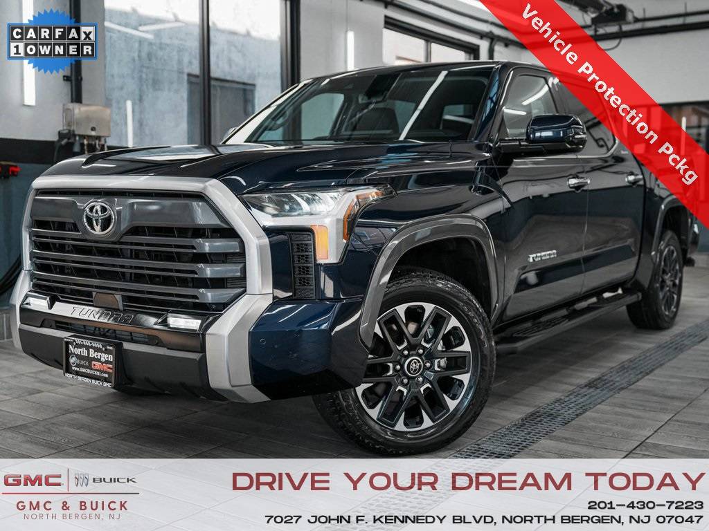 2024 Toyota Tundra Limited — Pickup Truck — 26,941 mi — North Bergen, NJ