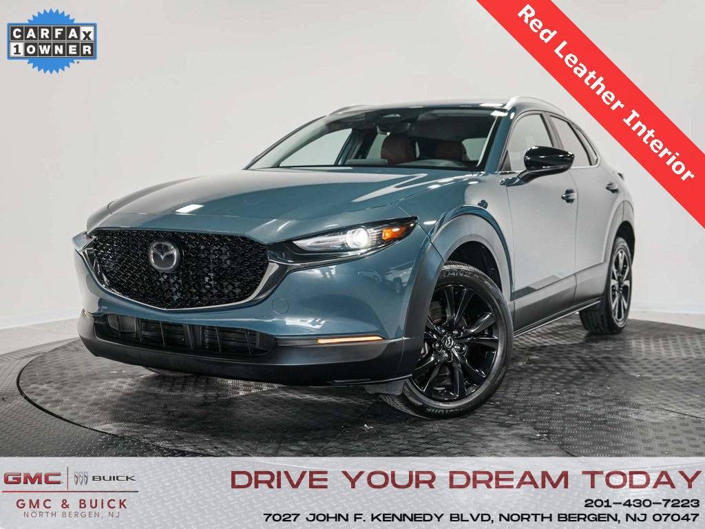 2025 Mazda CX-30 Carbon Edition — SUV — 23,700 mi — North Bergen, NJ