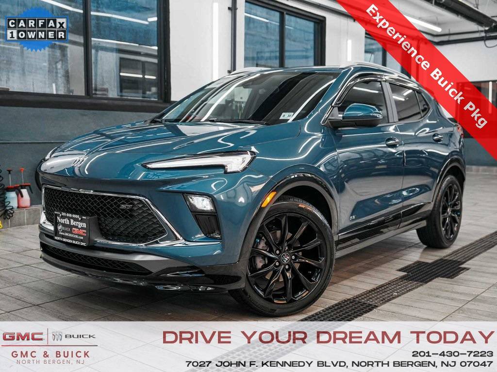 2026 Buick Encore GX Sport Touring — SUV — 976 mi — North Bergen, NJ