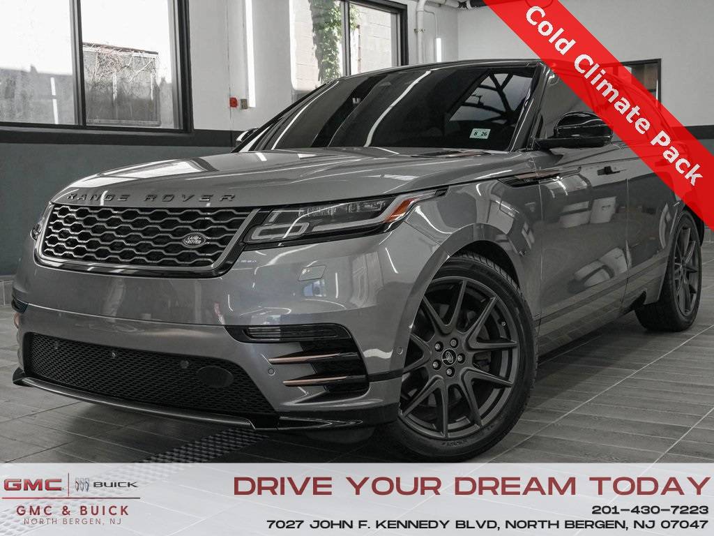 2021 Land Rover Range Rover Velar R-Dynamic S — SUV — 39,611 mi — North Bergen, NJ