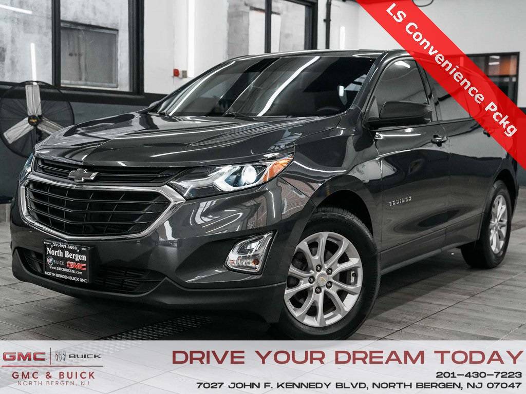 2019 Chevrolet Equinox LS — SUV — 80,323 mi — North Bergen, NJ