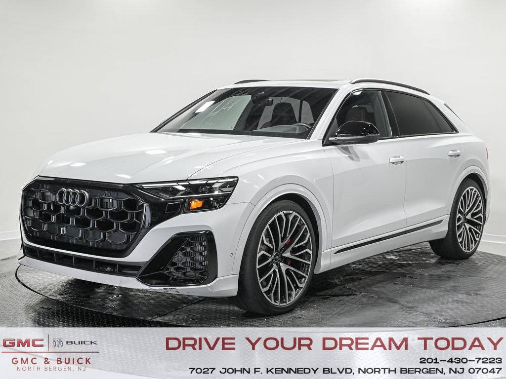 2024 Audi SQ8 Premium Plus — SUV — 15,800 mi — North Bergen, NJ
